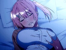 Horny Me Flocollar A Mi Compancaera in Uncensored Anime Porn