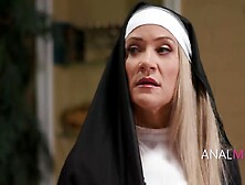 God Said Me to Take His Teen Jock in the Butt - Rachel Ramsey,  Diego Perez