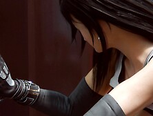 Remake of Tifa & Cloud's Hentai adventure: Costa Del Sol animation