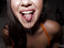 GOD ANAL Kristy-black Halloween 1080P (Kristy Black)