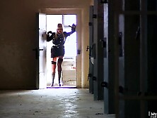 Nataly Dangelo doesnt see any reason to let these men go without