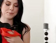 LILLY BELL GOES WILD Can This Brunette JawDrop Her Way to Becoming the NEXT BIG THING in PORN
