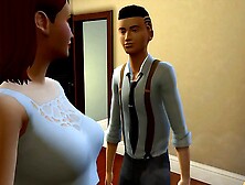 Son Fucking Pregnant Mother When She Sleeps