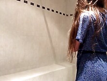 Dani Daniels. c o m - shower enjoyment