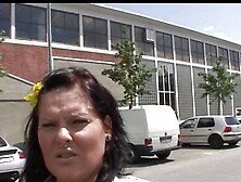 ORDINARY PEOPLE LURED ON THE STREET TO SHOOT A PORN EP 3