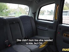 Fake Taxi British Hottie With A Banging Astonishing Booty Screws In A Taxi