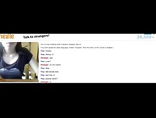 Omegle Latina Shows Perky Tits. Mp4