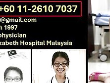 Dr Eunice Ang See Qing Malaysia Webwhore Exposed