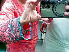 Desi Bhabhi Fucked Hard in Train by Step Brother - Big Ass Indian Girl Moaning Loud