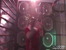 PinkoHD XXX video: Lesbian Fake twin Sex