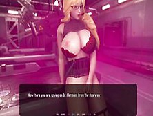 Oppai Odyssey [V0. 3C] [Cryoxxx] - (Ep 08)