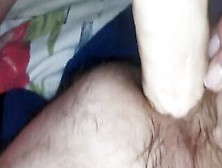 Rough Banged My Hubby Inside Butt.