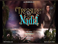 Treasure Of Nadia (Sofia And Madalyn) Sofia Cum