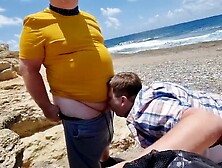 Sex On The Public Beach - Daddy