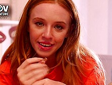 Real POV Adventure: Bad Cop Convinces Hot Prisoner To Suck His Dick