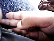 Groping Girl On The Bus