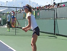 Elina Svitolina Practice 2015