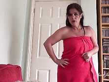 Auntjudysxxx - Your Long Bottom Step-Aunt Montse Catches You Watching