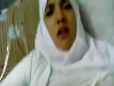 Hijab Moslem Gefickt