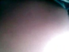 Upskirt Faldita a cuadros micro short blanco