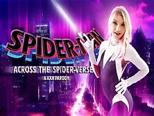 Vrcosplayx Daisy Lavoy As Gwen Can't Get U Off Her Mind In Spide