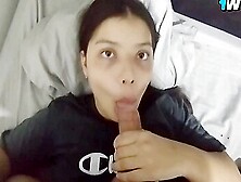 Sexo Mananero Con Mi Nueva Hermanastra Le Encanta Que La Llene De Leche En Su Conchita - Mackencie 22 Min