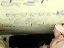 LACY STAR - Busty blonde grannies sucking big dicks at the glory hole (Lacey Starr)