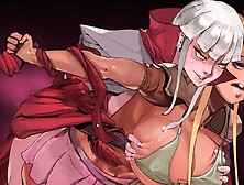 Jessicas curse - Best lesbian hentai gallery