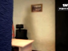 I share my boss's large dick with my most good ally,  until that guy leaves us full of milk - AMBAR PRADA