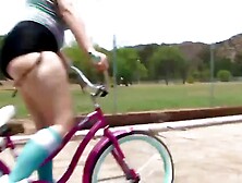 Felicia Clover: Blowjob,  Doggy & Cowgirl Porn