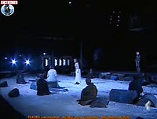 Anna Ycobalzeta In Las Troyanas (Play) (2008)