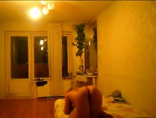 Hidden Camera With Russian Escort