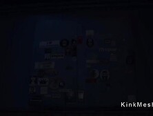 Mistress made lesbians rimming and anal fisting