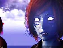 Projekt Passion - (Bonus Scene 2) - NC