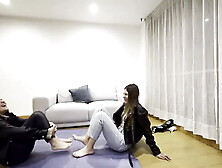 My Girlfriend Spanks My Ass