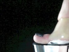 Footjob Goddess - Extreme Sole Licking & Toe Fucking POV