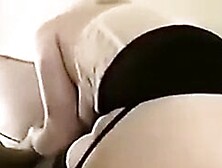 Mature Wife Takes BBC Cream Pie and Hubby Cleans Up