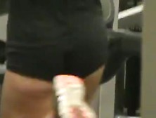 Gym - Candid Gym Ass 2. Mp4