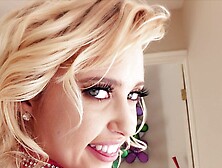 Jules Jordan - Dredd's Giant BBC Goes Up Chloe Cherry's ASS