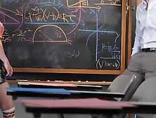 Sensual America - Ava Sinclaire takes a long cock inside