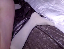 All-natural Fire ! Tiny Redhead Shows Her True Self