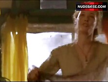 Connie Nielsen Nipples Through Blouse – Soldier