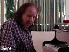 Thin Milf Katie Angel Gets Down On Her Knees To