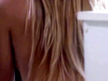 Brett Rossi's Office Seduction - Big Dick Riding & Facial