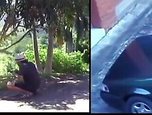 Asian Transgender Jerking Off - Close-Up POV Masturbation