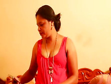 Tamil Aunty Seduced By Plumber