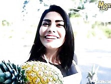 MAMACITAZ - (Devora Robles, Alex Moreno) - Long Oiled Ass Latina Barely Legal