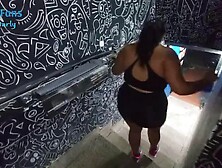 Ful cardio with the new gym ass