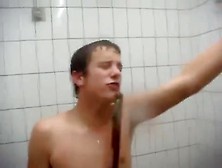 Boys In Shower