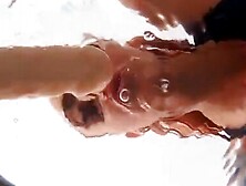 Tight,  Dripping,  And Waiting